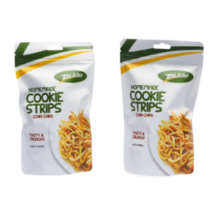 Zee Bites Cookie Strips (Chin Chin)