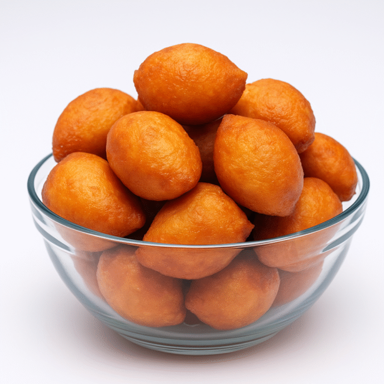 The Secret Behind the Softness of Zee Bites Puff Puff