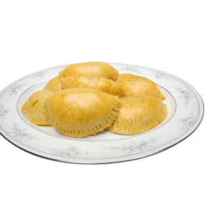 Zee Bites Meatpie