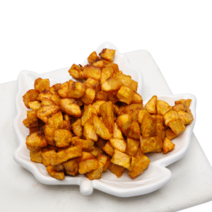 Zee Bites Fried Plantain