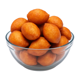 Zee Bites Puff Puff