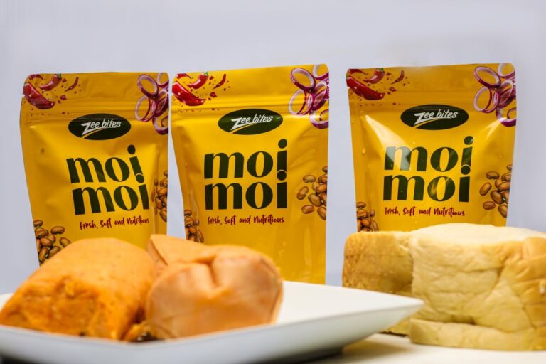 Why Zee Bites Moi Moi is the Perfect Nigerian Meal Companion