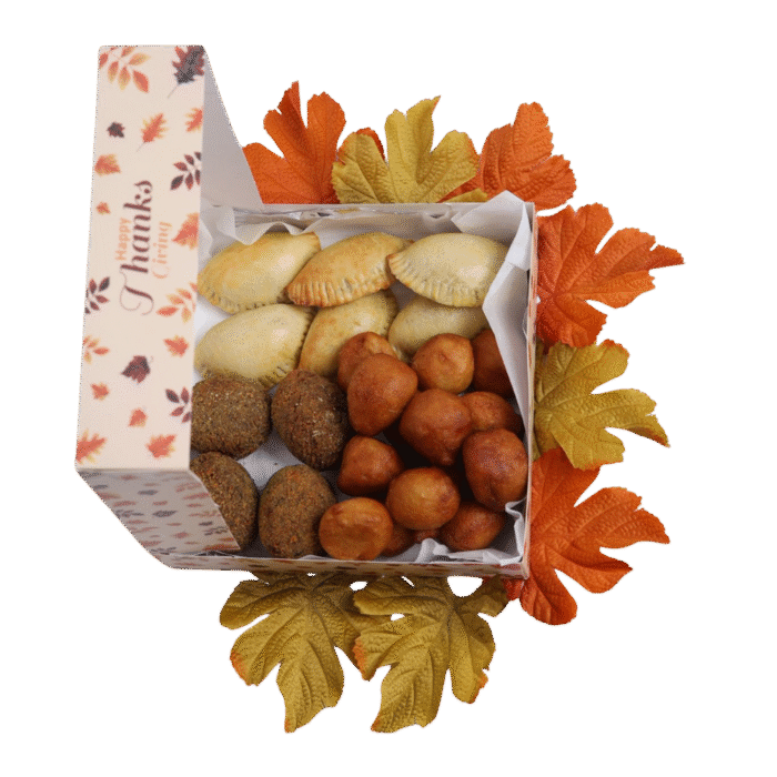 thanksgiving box