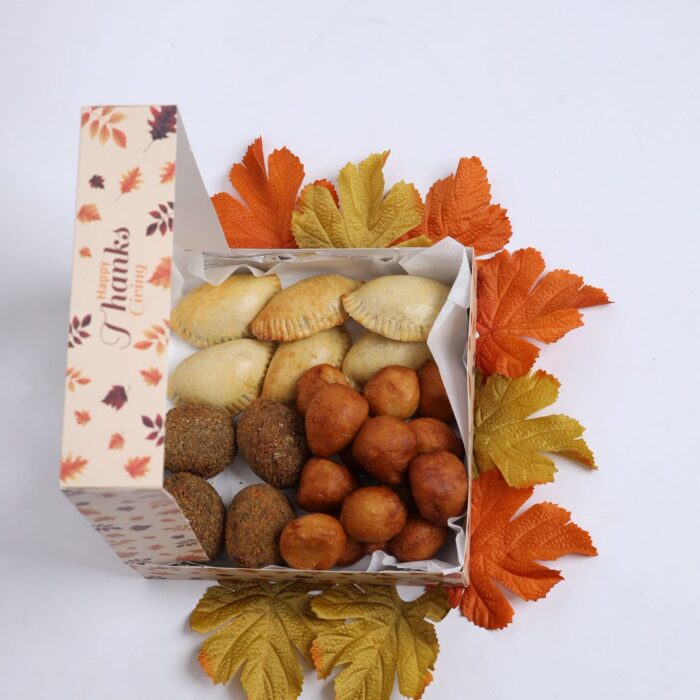 zeebite thanks giving box